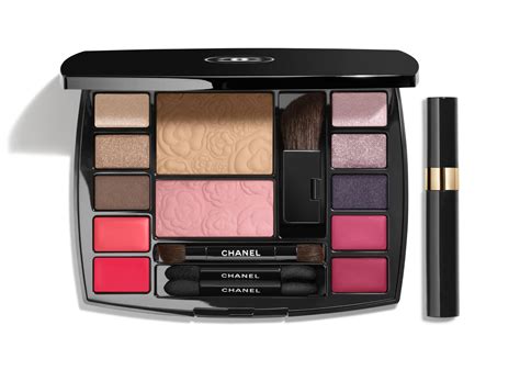 chanel travel size makeup|complete travel makeup kit.